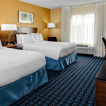 Fairfield Inn And Suites By Marriott Atlanta Suwanee Exteriör bild
