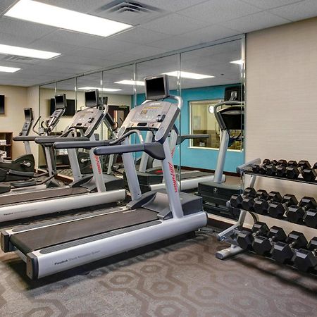 Fairfield Inn And Suites By Marriott Atlanta Suwanee Exteriör bild