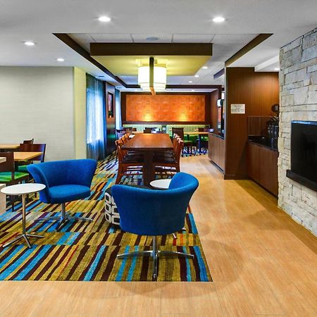 Fairfield Inn And Suites By Marriott Atlanta Suwanee Exteriör bild