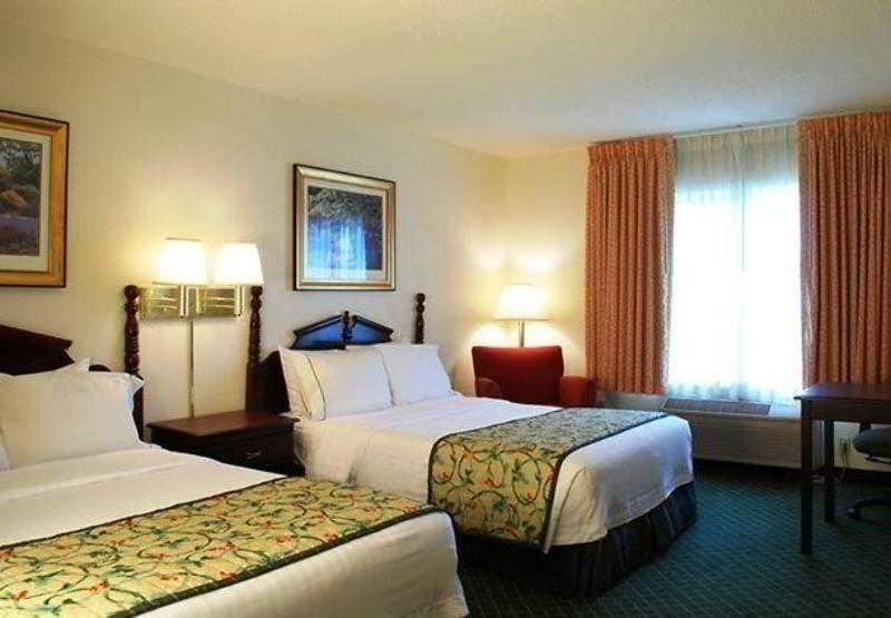 Fairfield Inn And Suites By Marriott Atlanta Suwanee Exteriör bild