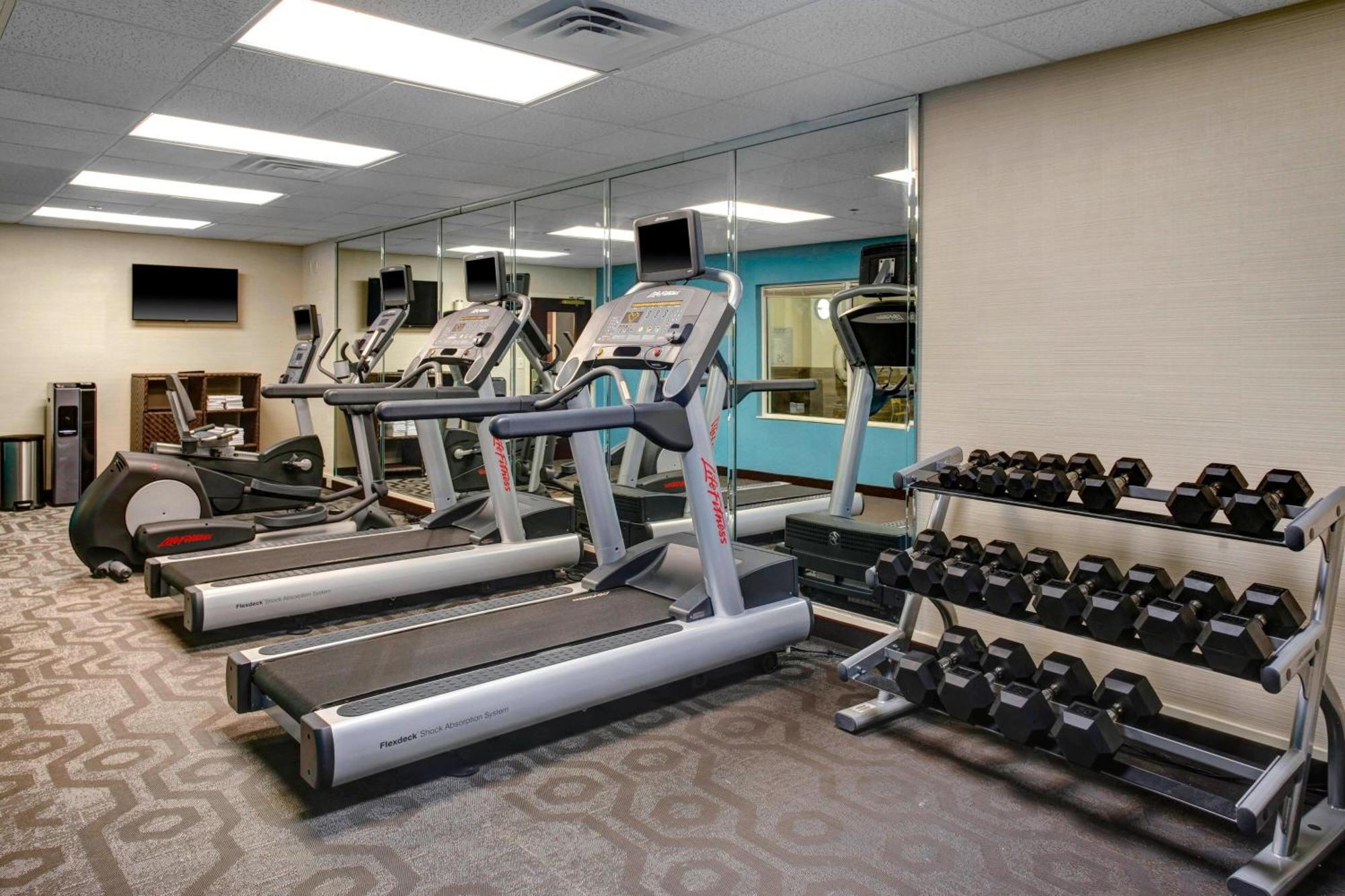 Fairfield Inn And Suites By Marriott Atlanta Suwanee Exteriör bild