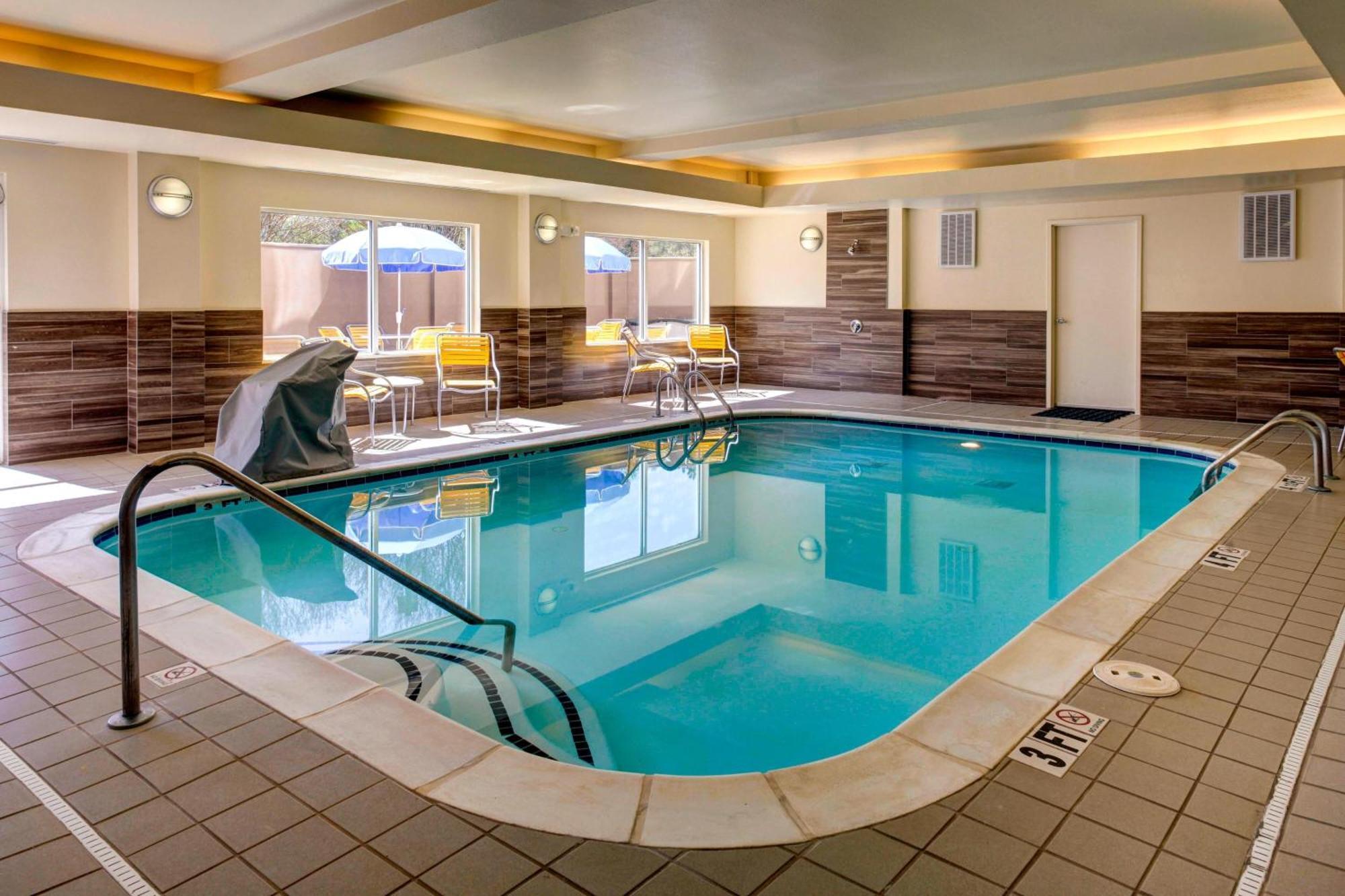 Fairfield Inn And Suites By Marriott Atlanta Suwanee Exteriör bild