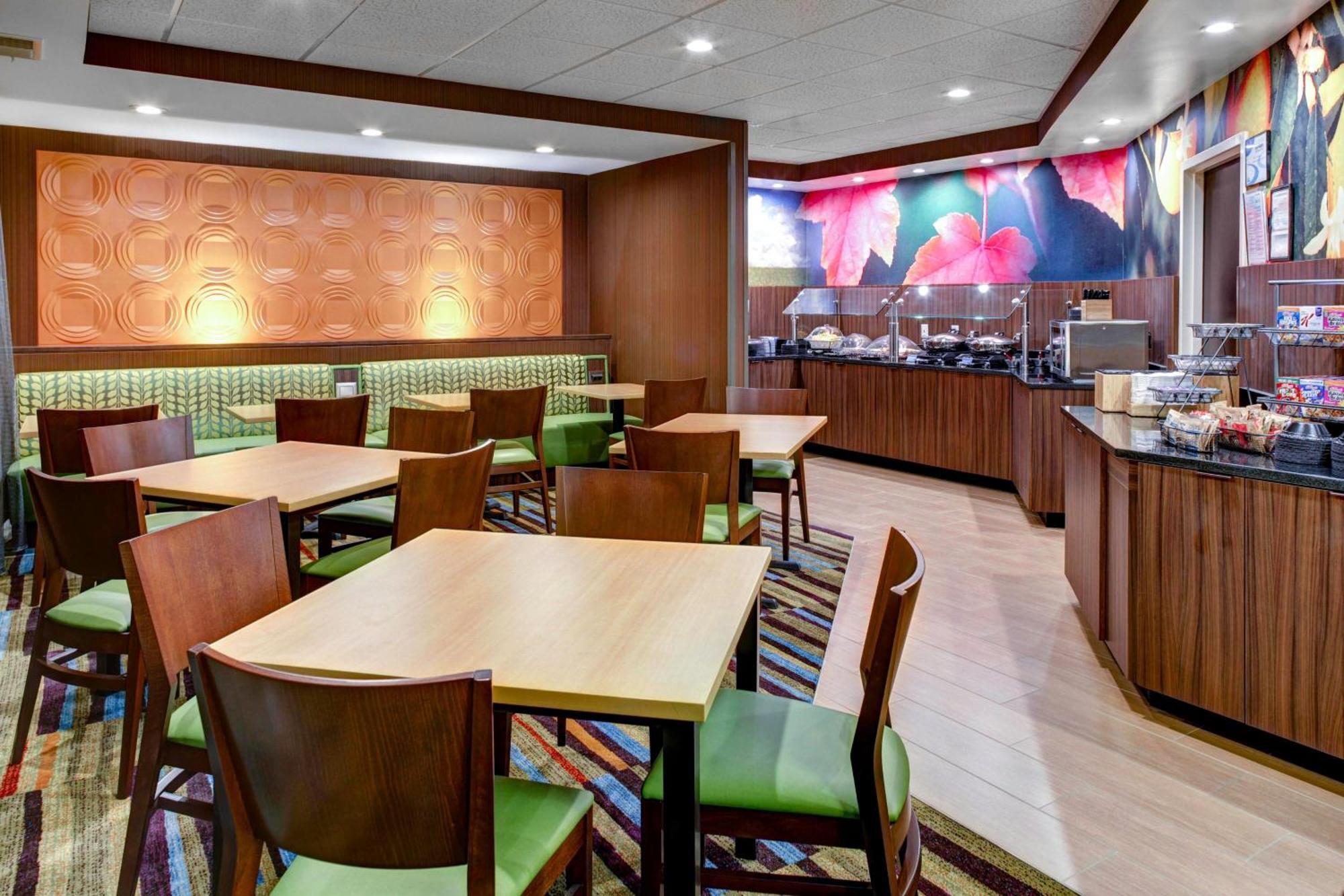 Fairfield Inn And Suites By Marriott Atlanta Suwanee Exteriör bild