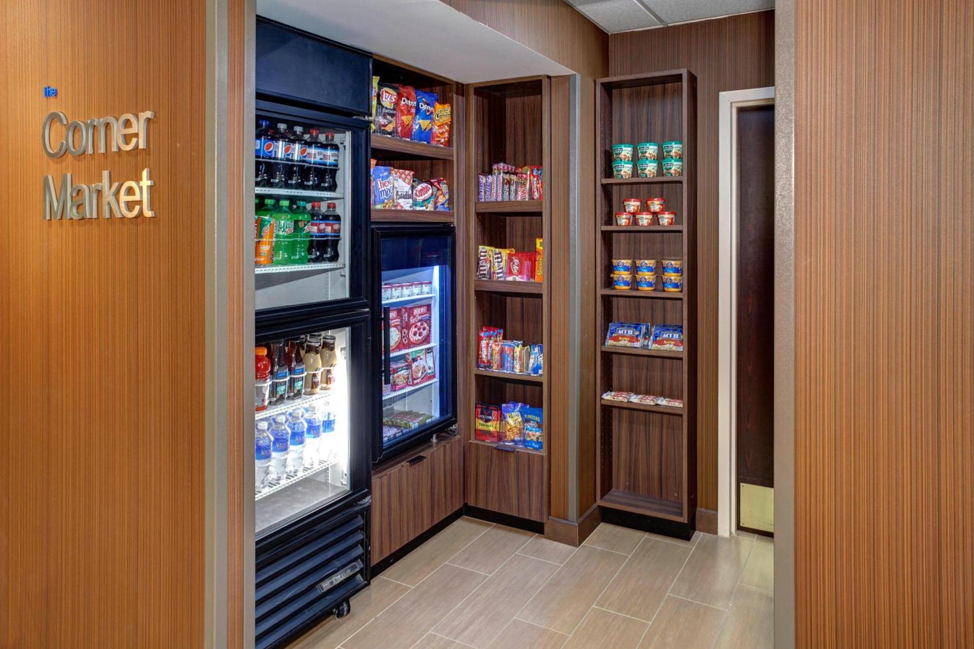 Fairfield Inn And Suites By Marriott Atlanta Suwanee Exteriör bild