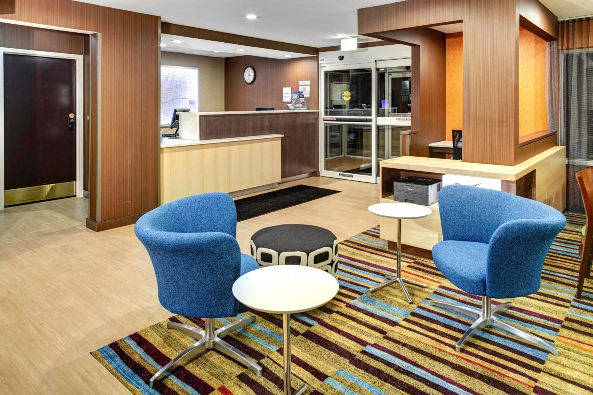 Fairfield Inn And Suites By Marriott Atlanta Suwanee Exteriör bild