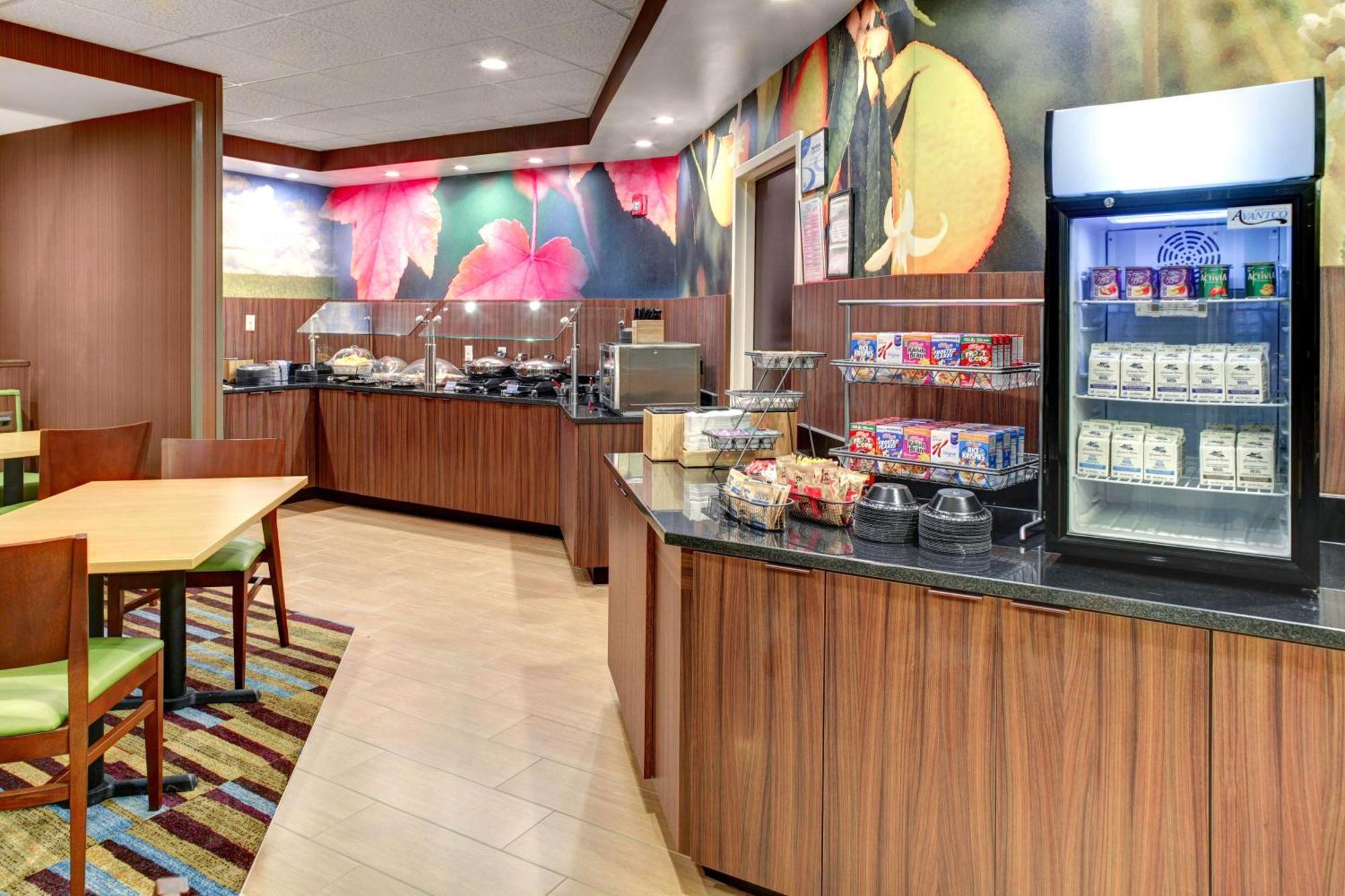 Fairfield Inn And Suites By Marriott Atlanta Suwanee Exteriör bild