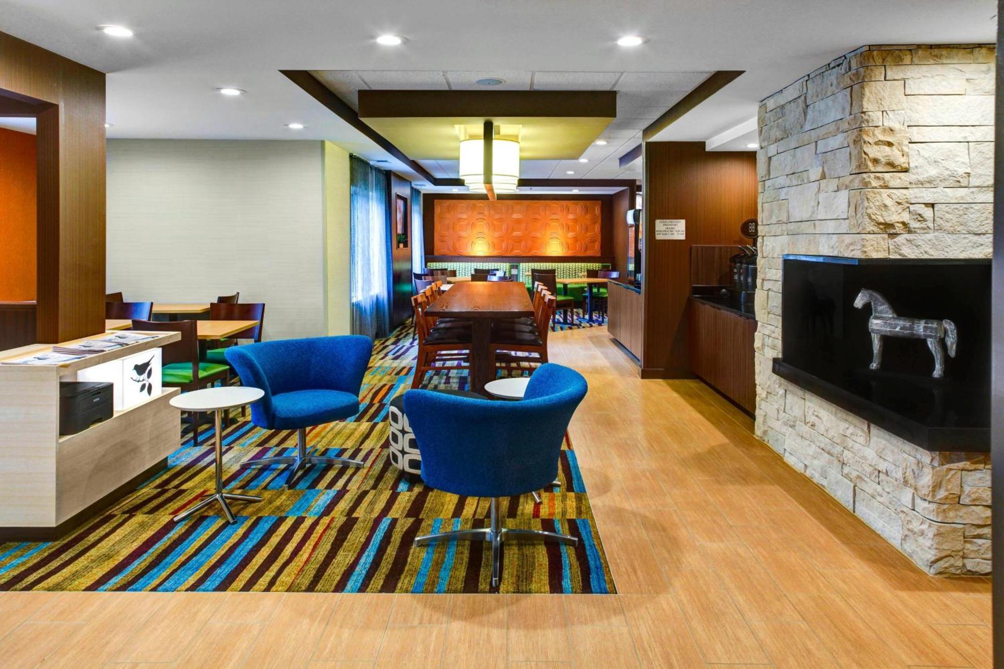 Fairfield Inn And Suites By Marriott Atlanta Suwanee Exteriör bild