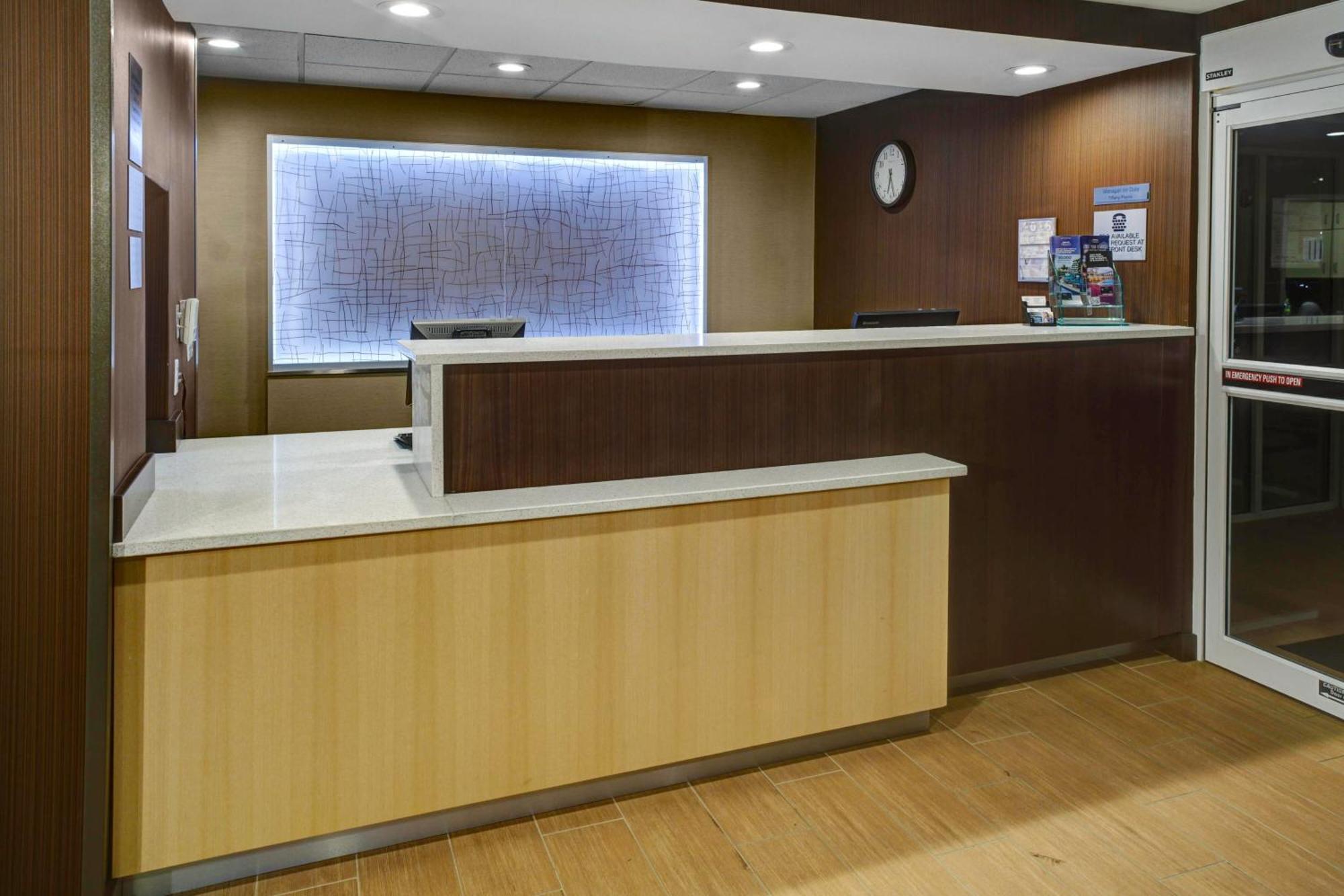 Fairfield Inn And Suites By Marriott Atlanta Suwanee Exteriör bild