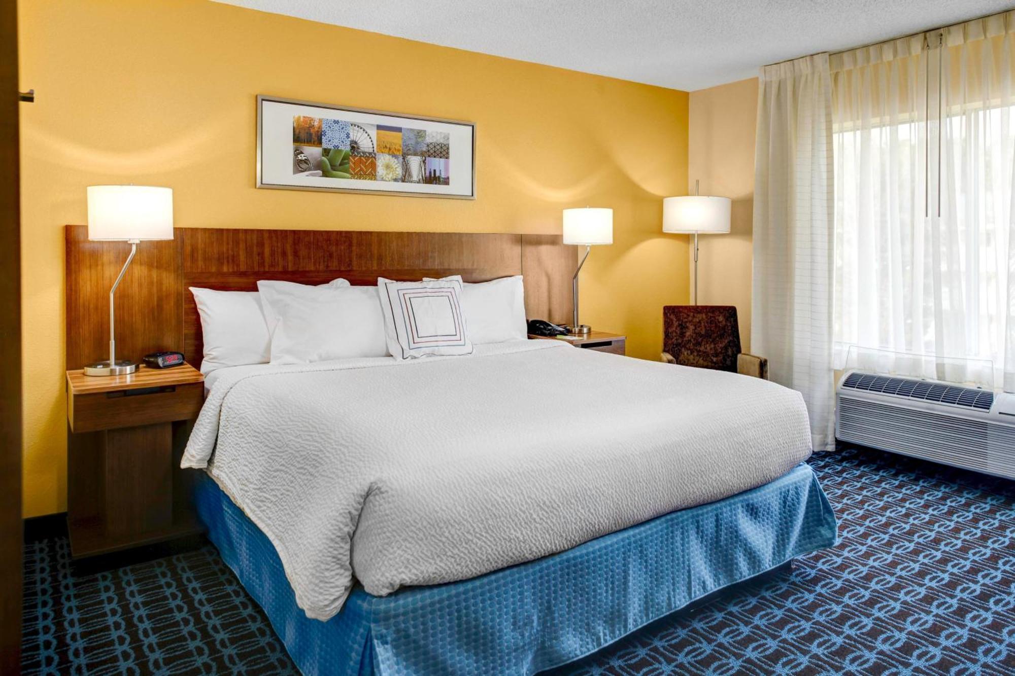 Fairfield Inn And Suites By Marriott Atlanta Suwanee Exteriör bild