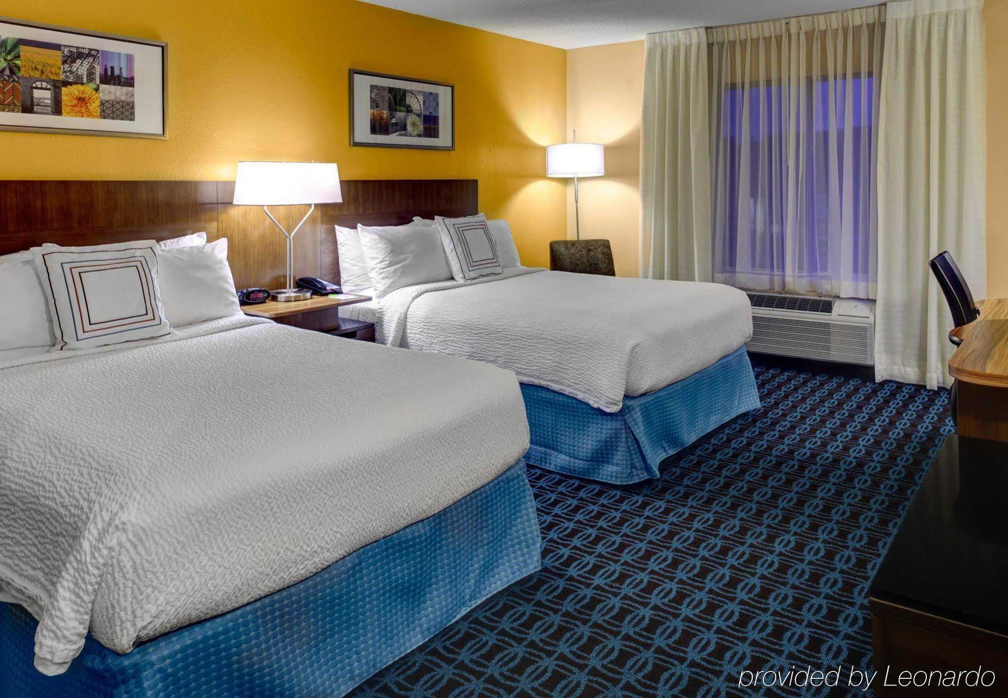 Fairfield Inn And Suites By Marriott Atlanta Suwanee Exteriör bild