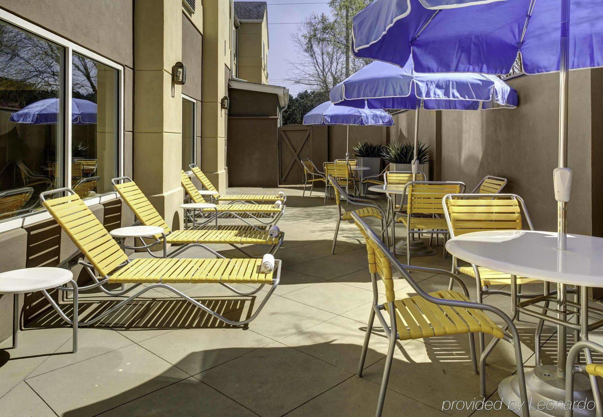 Fairfield Inn And Suites By Marriott Atlanta Suwanee Exteriör bild