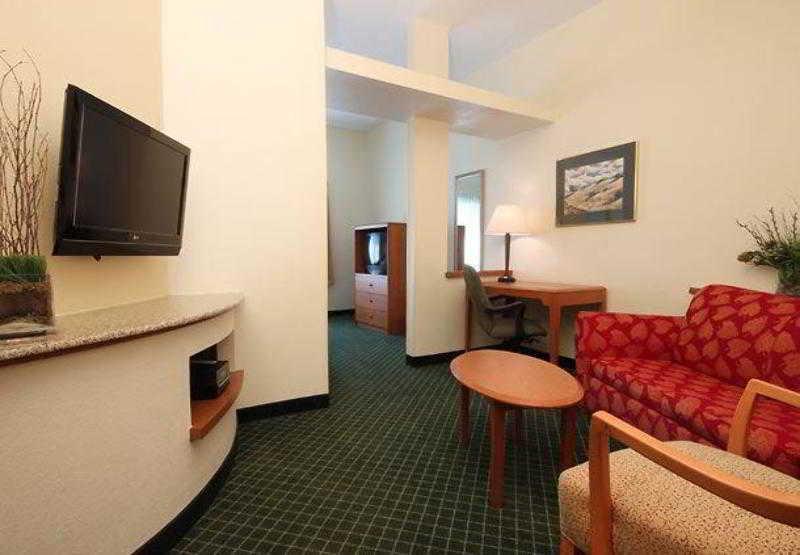 Fairfield Inn And Suites By Marriott Atlanta Suwanee Rum bild