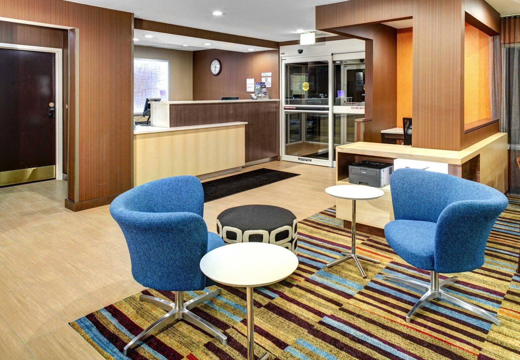 Fairfield Inn And Suites By Marriott Atlanta Suwanee Exteriör bild