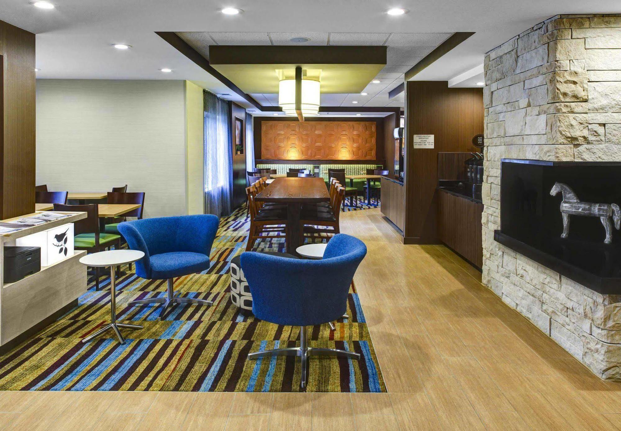 Fairfield Inn And Suites By Marriott Atlanta Suwanee Exteriör bild