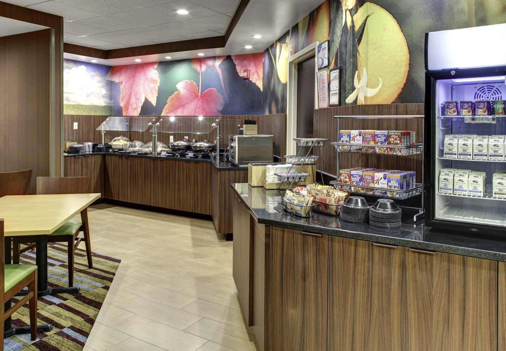 Fairfield Inn And Suites By Marriott Atlanta Suwanee Exteriör bild