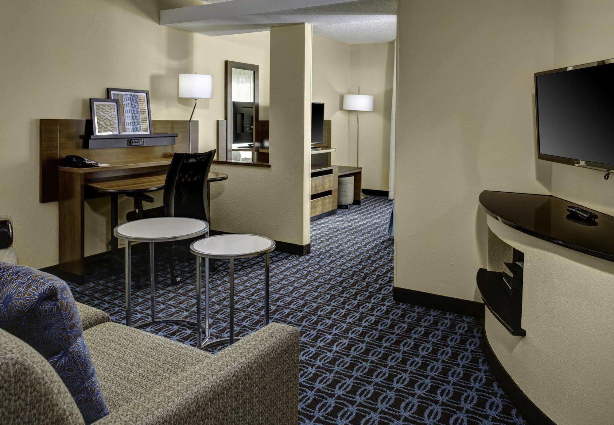 Fairfield Inn And Suites By Marriott Atlanta Suwanee Exteriör bild