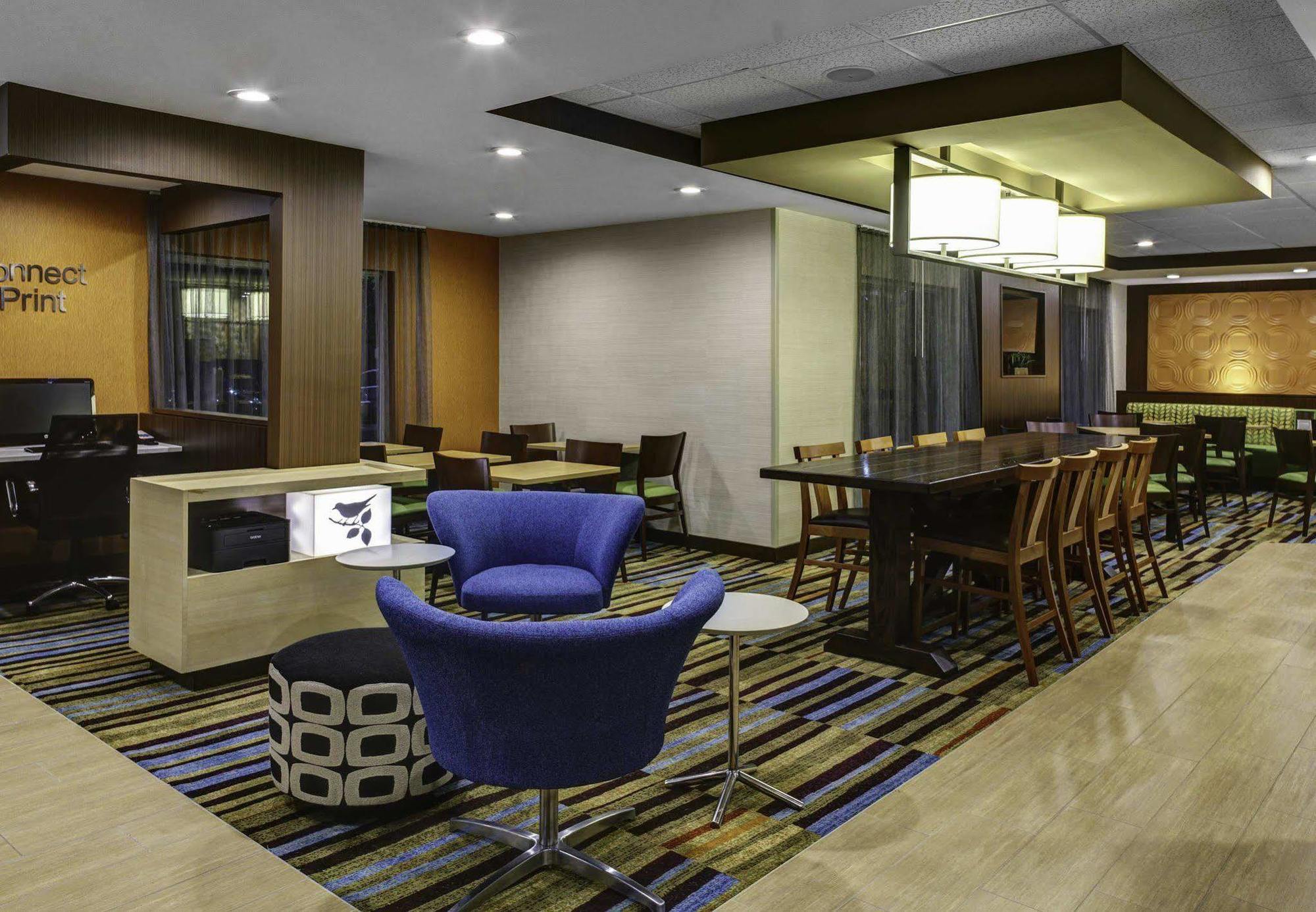 Fairfield Inn And Suites By Marriott Atlanta Suwanee Exteriör bild
