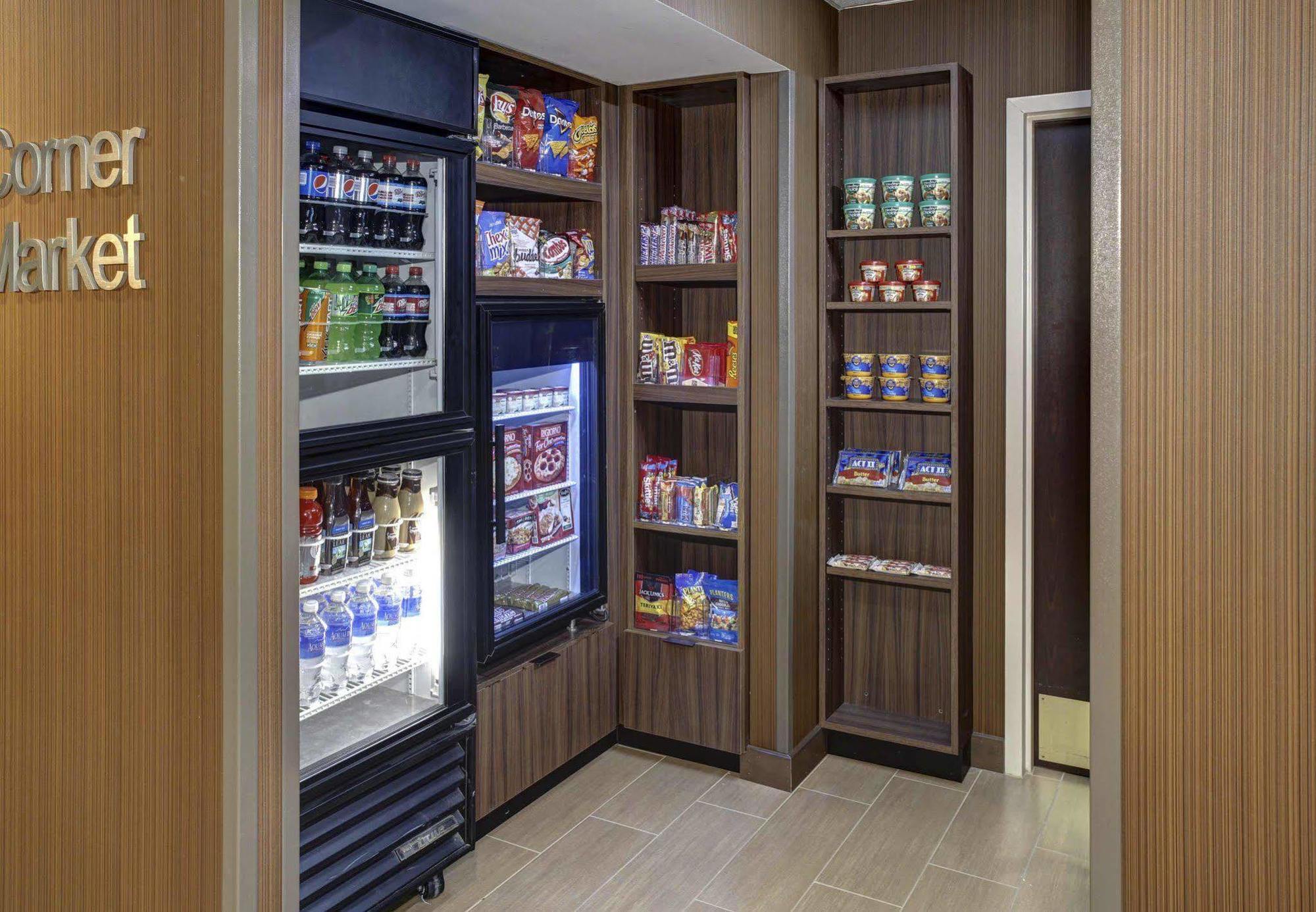 Fairfield Inn And Suites By Marriott Atlanta Suwanee Exteriör bild
